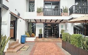 Santa Maria De Leyva Hotel Boutique